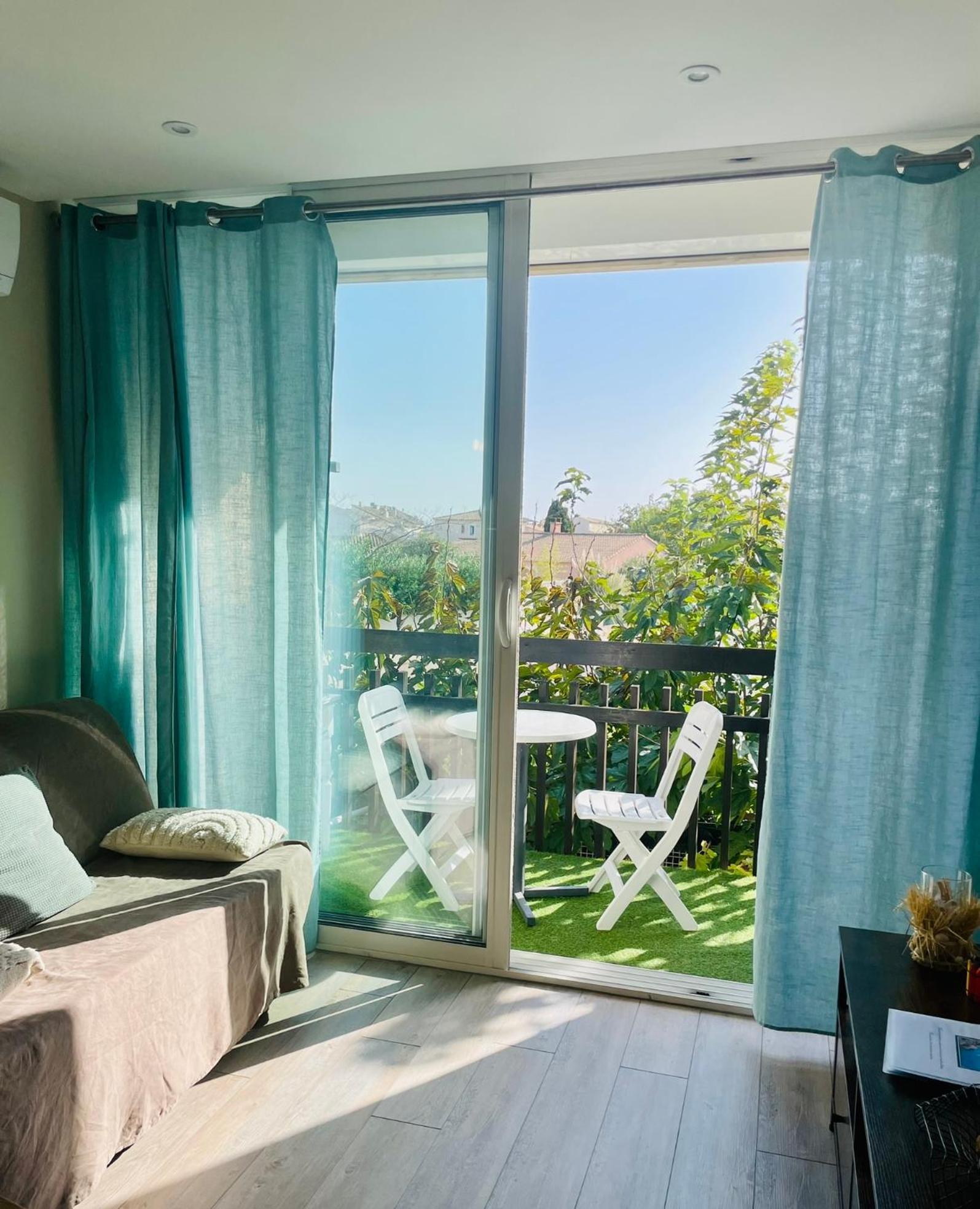 Appartement 6 Personnes Le Grau-du-Roi Zimmer foto